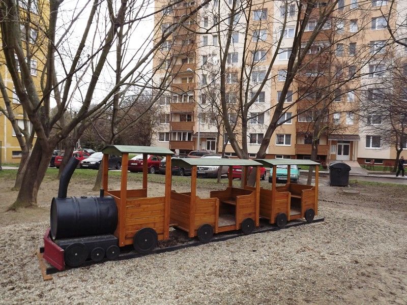 Játszótér