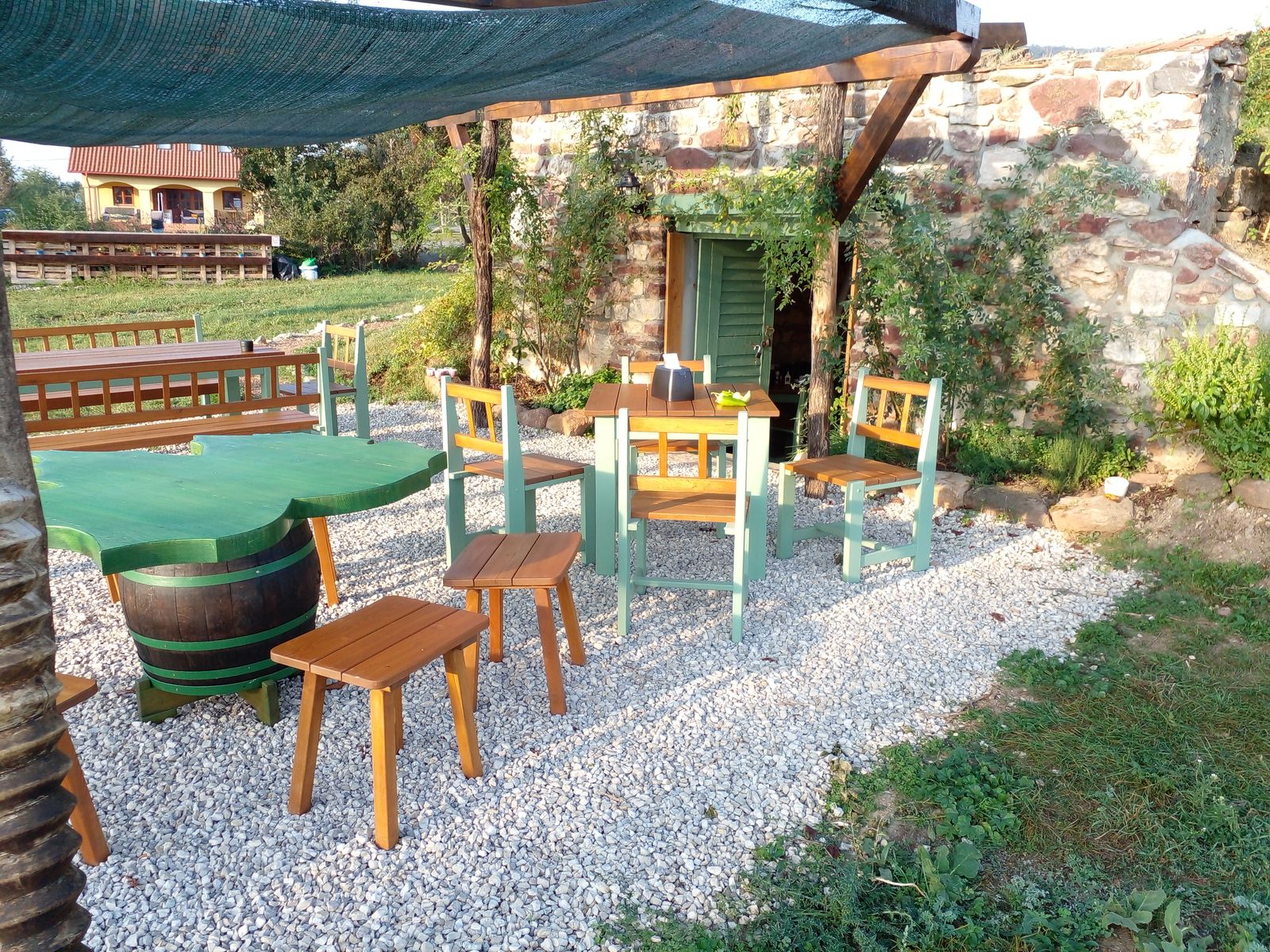 Bistro Tagyon, Balaton-Felvidék